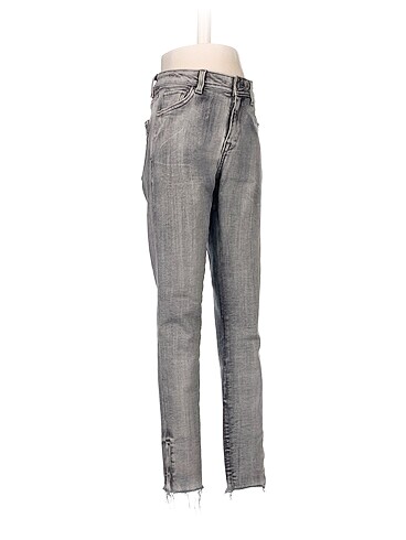 Zara Zara Jean / Kot %70 İndirimli.