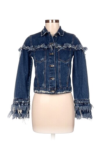 Zara Kot Ceket %70 İndirimli.