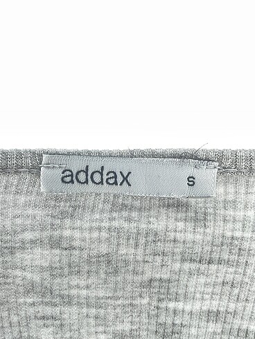 s Beden gri Renk Addax T-shirt %70 İndirimli.