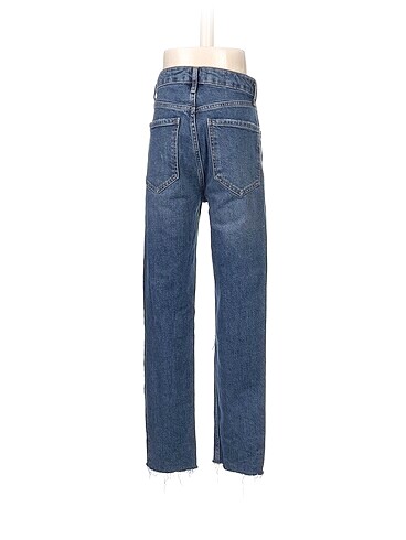 34 Beden Zara Jean / Kot %70 İndirimli.
