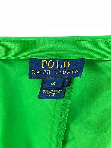 universal Beden yeşil Renk Polo Ralph Lauren Mini Etek %70 İndirimli.