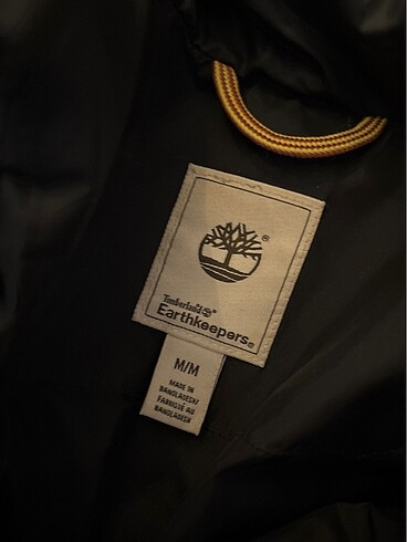 Timberland M beden yelek - Görsel 4