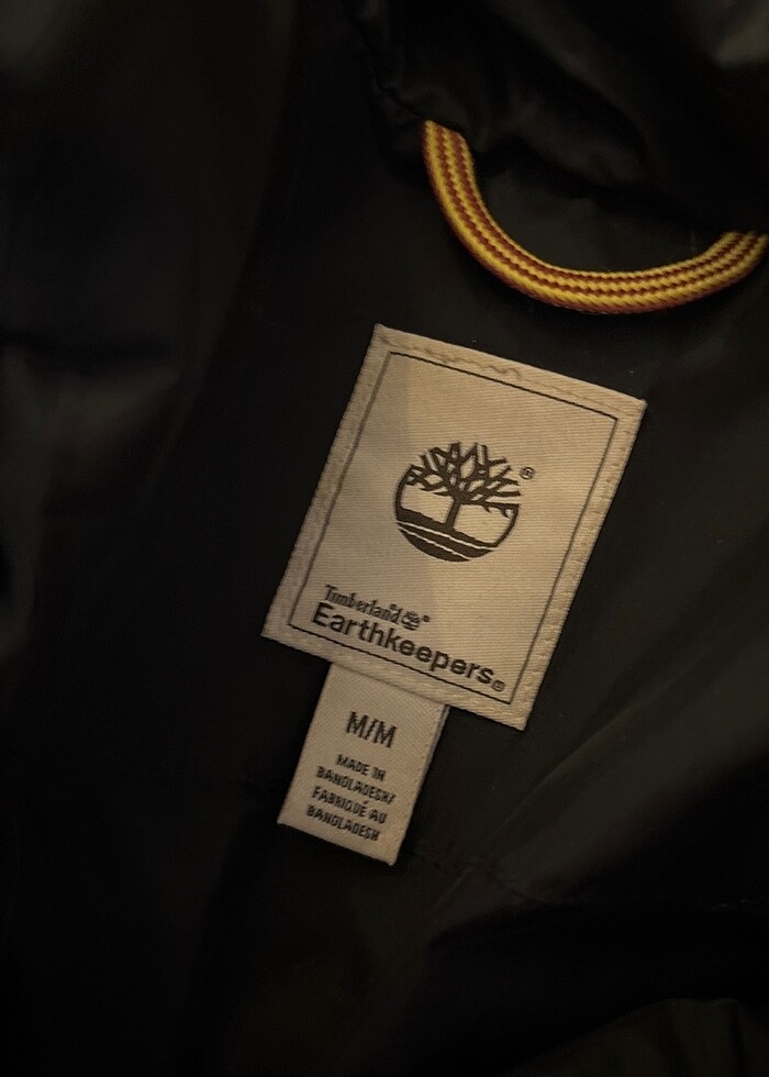 Timberland M beden yelek - Görsel 4