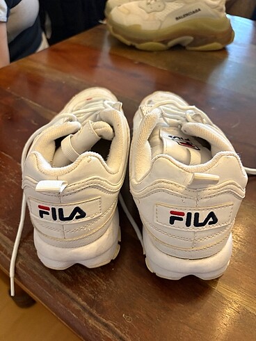 Fila Fila orijinal 39 numara tertemiz