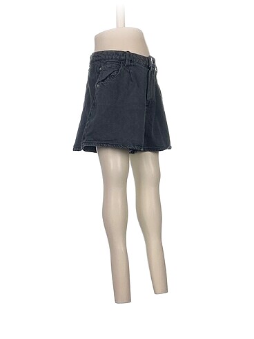 Bershka Bershka Jean / Kot Şort %70 İndirimli.