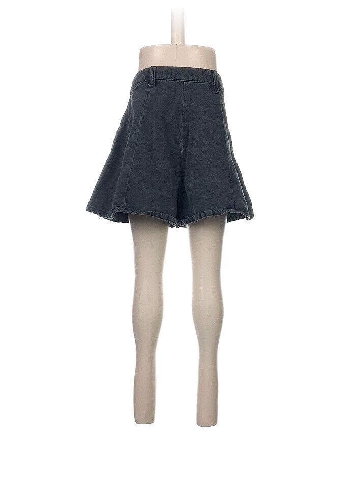 Bershka Jean / Kot Şort %70 İndirimli. - Görsel 3