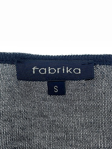 s Beden lacivert Renk Fabrika Bluz %70 İndirimli.