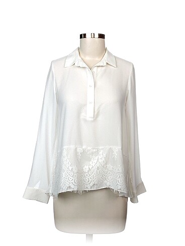 Zara Bluz %70 İndirimli.