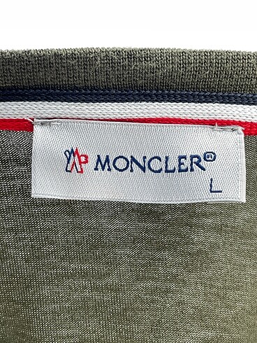 l Beden çeşitli Renk Moncler Bluz %70 İndirimli.