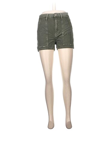 Zara Mini Şort %70 İndirimli.