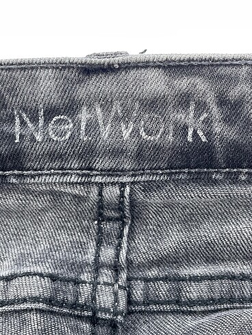 universal Beden gri Renk Network Jean / Kot %70 İndirimli.