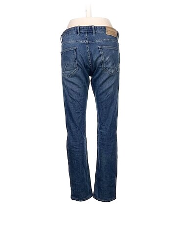 40 Beden Massimo Dutti Jean / Kot %70 İndirimli.