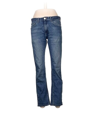 Massimo Dutti Jean / Kot %70 İndirimli.