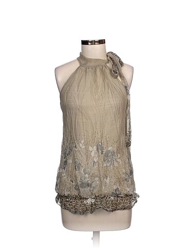 Vintage Love Bluz %70 İndirimli.