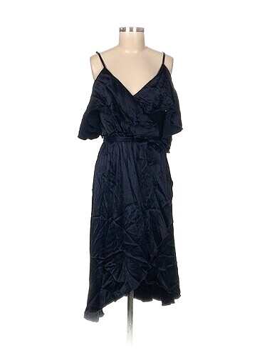 BSL FASHION Uzun Elbise %70 İndirimli.