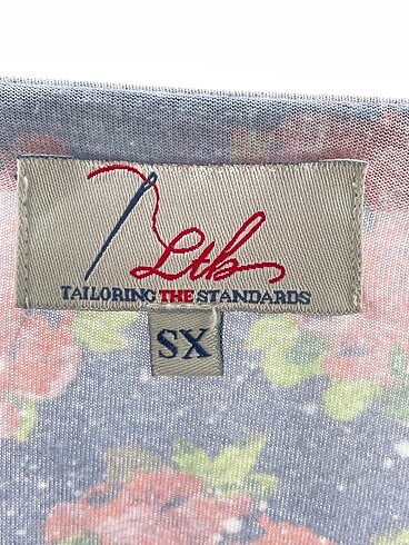 xs Beden çeşitli Renk LTB T-shirt %70 İndirimli.