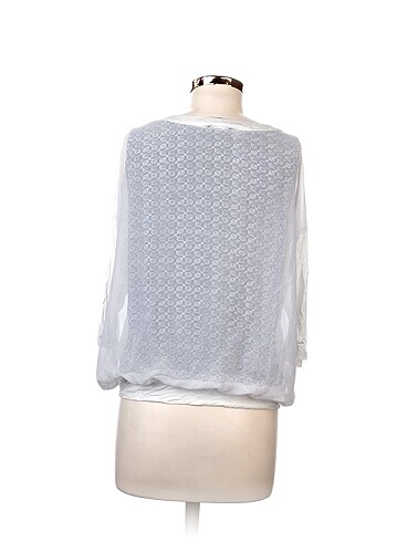 Vintage Love Bluz %70 İndirimli. - Görsel 3