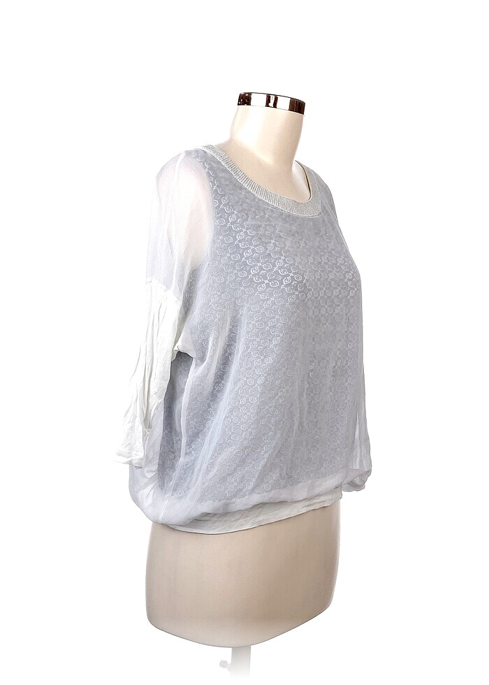 Vintage Love Bluz %70 İndirimli. - Görsel 2