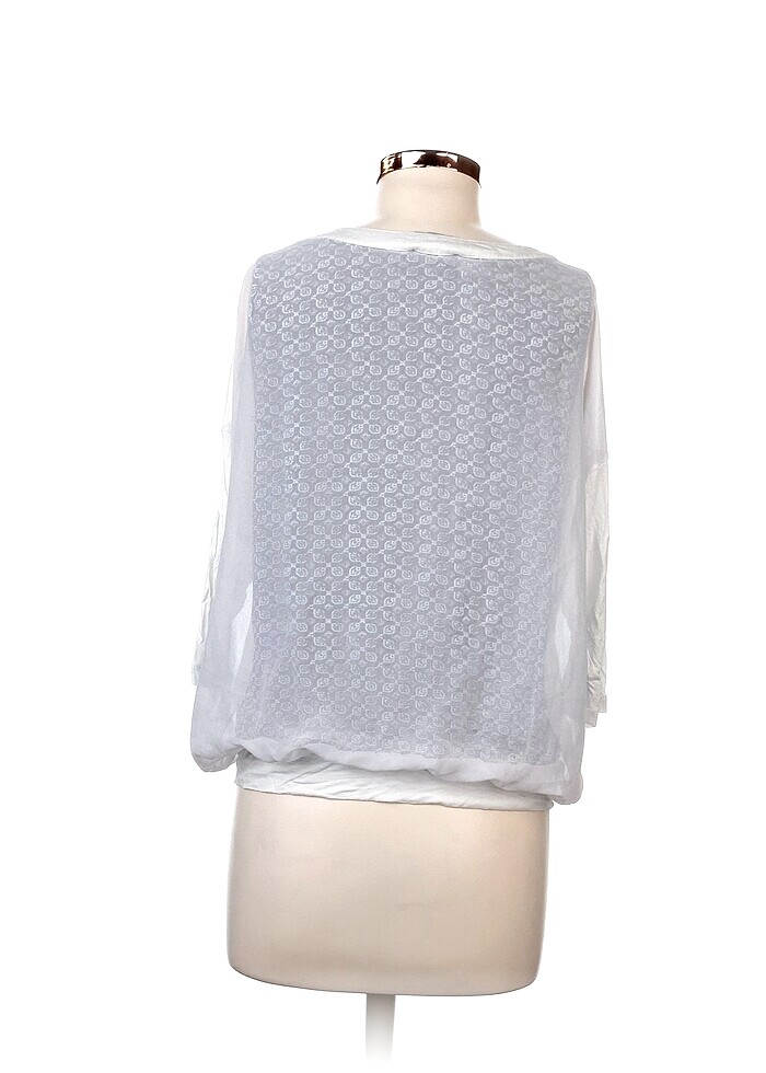 Vintage Love Bluz %70 İndirimli. - Görsel 3