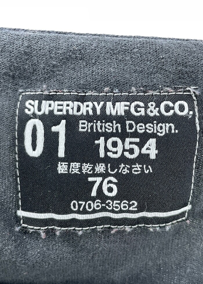 Superdry T-shirt %70 İndirimli. - Görsel 4