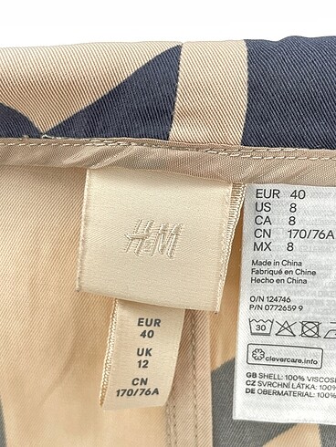 H&M Mini Şort %70 İndirimli. - Görsel 4