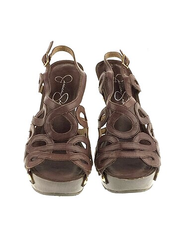 Jessica Simpson Platform %70 İndirimli. - Görsel 3