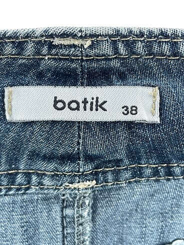 Batik Mini Şort %70 İndirimli. - Görsel 4