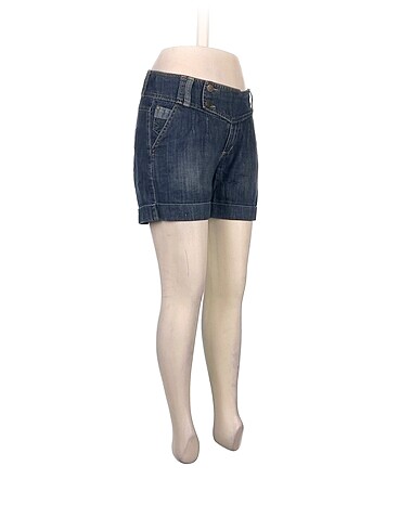 Batik Mini Şort %70 İndirimli. - Görsel 2