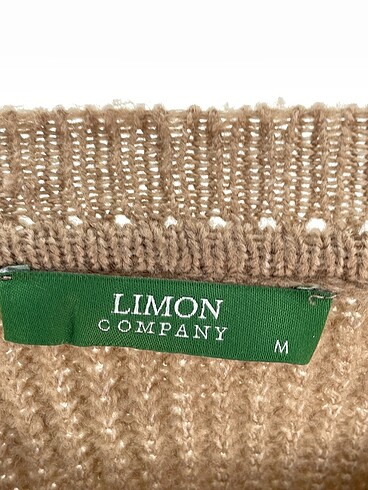 m Beden ten rengi Renk Limon Company Kazak / Triko %70 İndirimli.