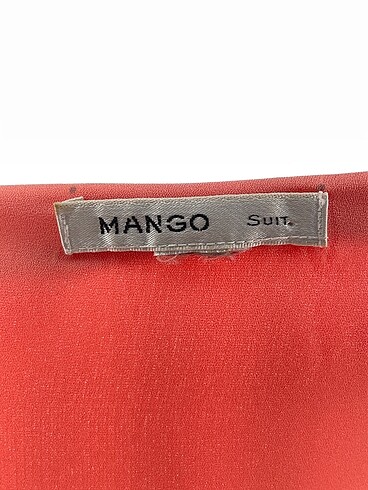 universal Beden kırmızı Renk Mango Bluz %70 İndirimli.