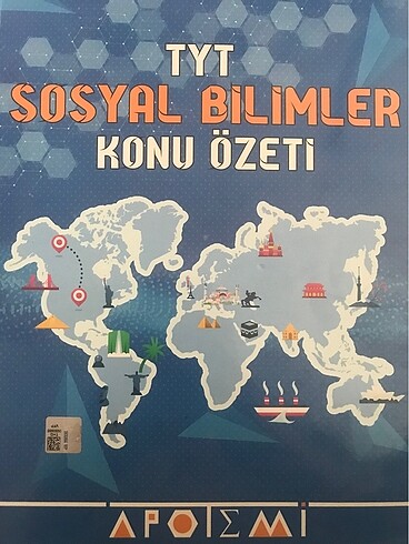 Apotemi TYT Sosyal Bilimler Konu Özeti