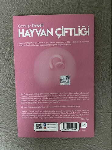  George orwell - hayvan çiftliği