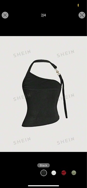 Sheinside Shein Bluz