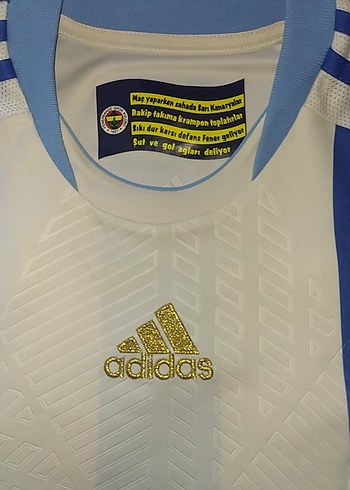 Fenerbahçe Orijinal 2011 2012 sezonu forması (isimsiz) - Görsel 3