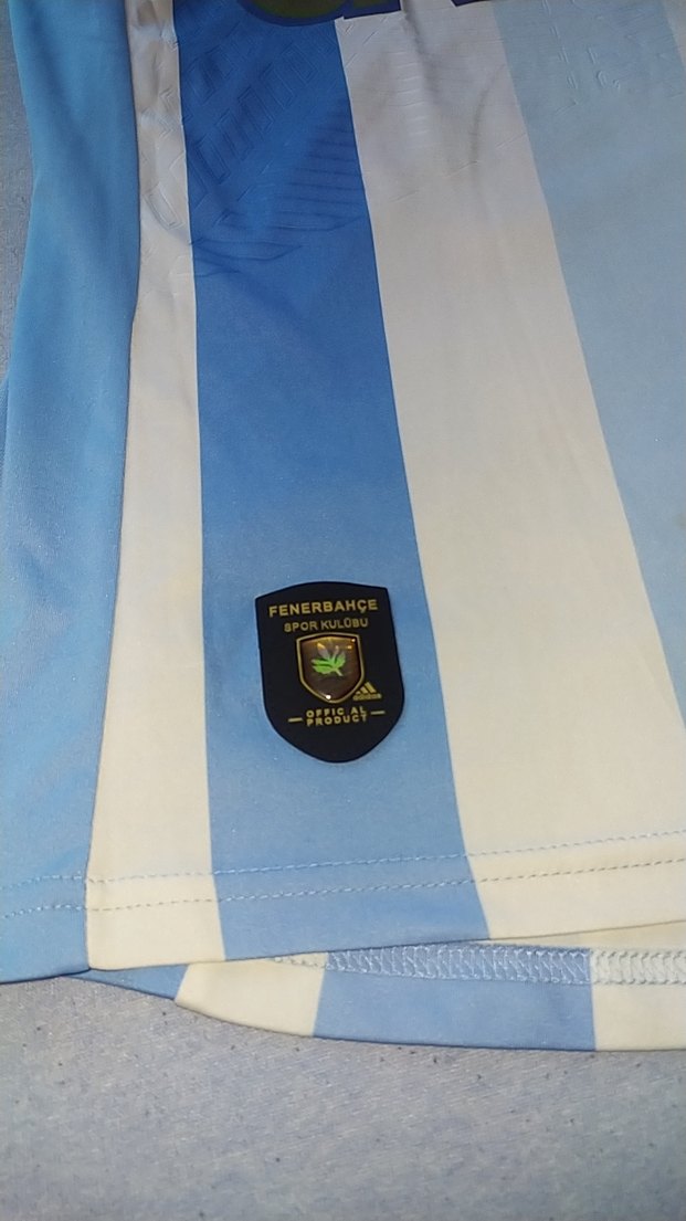 Fenerbahçe Orijinal 2011 2012 sezonu forması (isimsiz) - Görsel 2