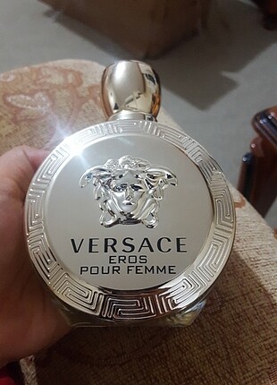 Versace eros pour femme parfüm
