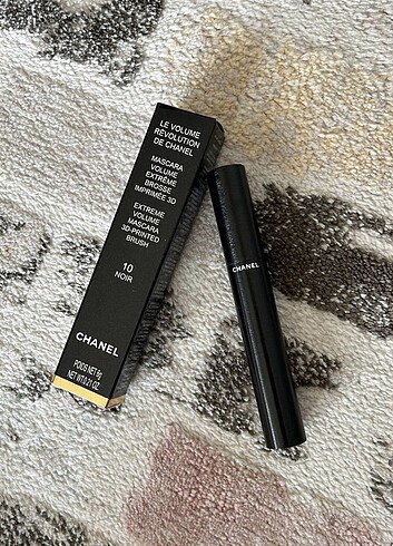 Chanel le volume rimel