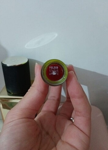 NYX Nyx fat oil