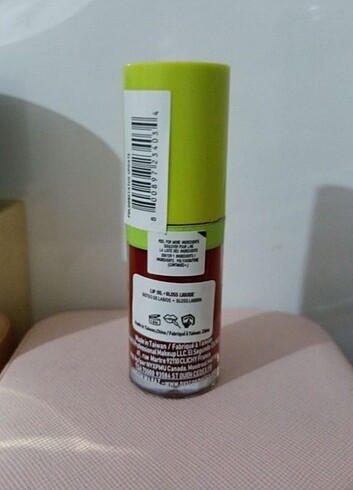 Beden Nyx fat oil