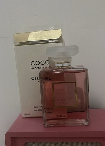 Chanel madamoiselle parfüm 