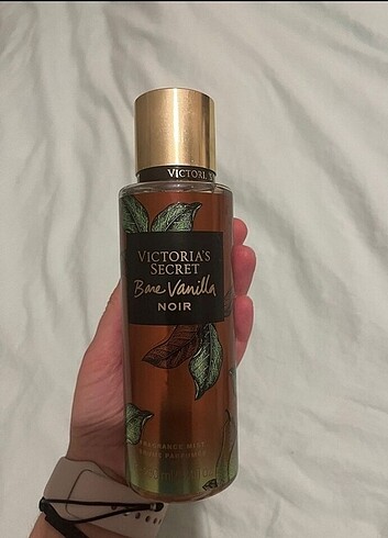 Victoria secret bare vanilya noir