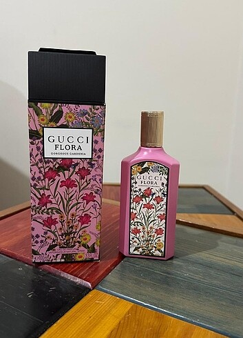 Gucci flora parfüm