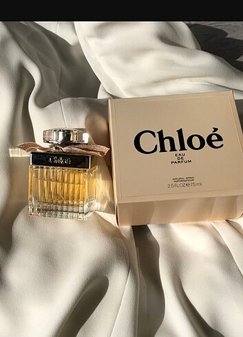 Chloe signature