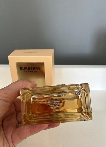 Burberry Burberry goddess parfüm
