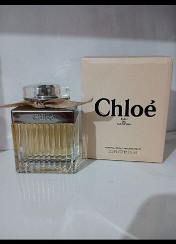 Chloé Chloe signature