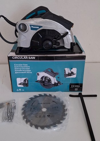 Makita C51856 Daire Testere 1800 w