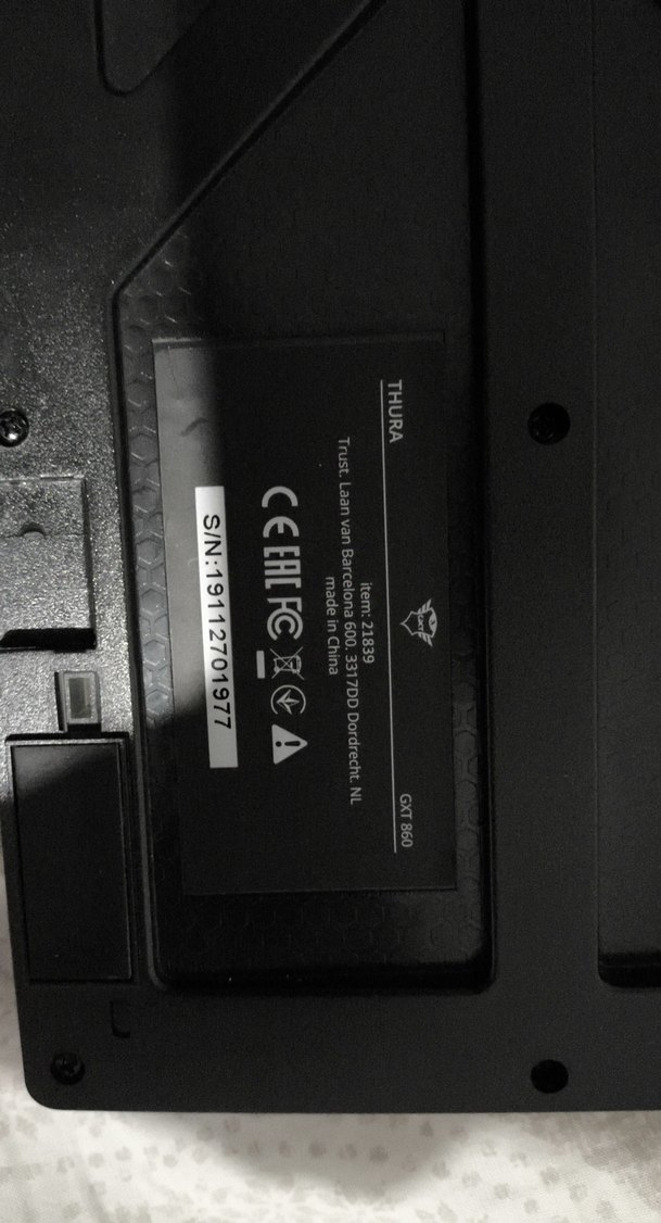 Kablolu Siyah Mekanik Klavye redswich - Görsel 4