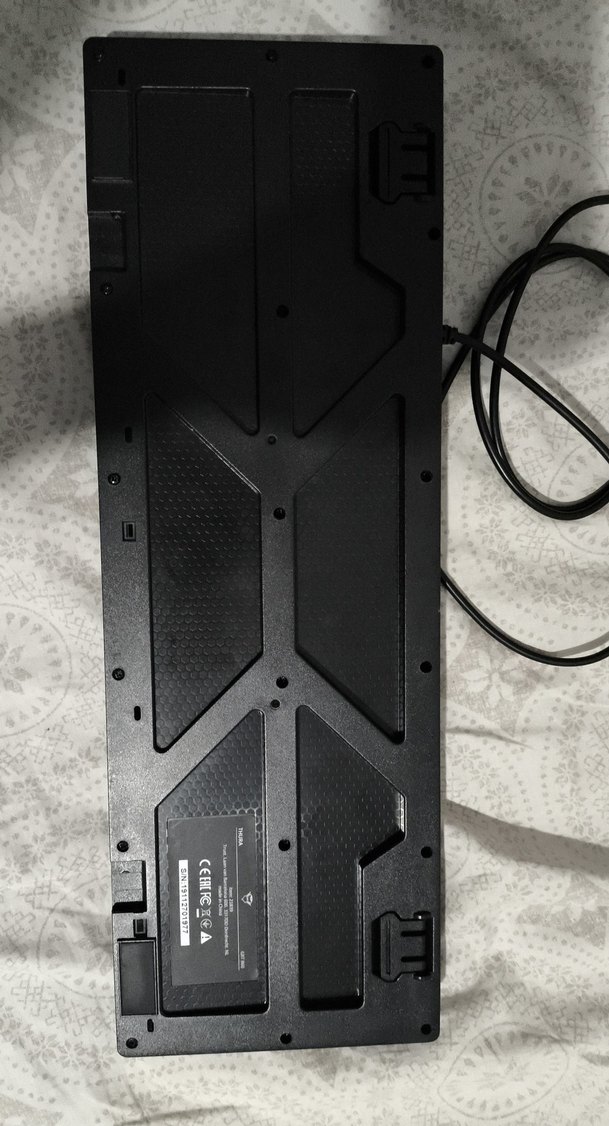 Kablolu Siyah Mekanik Klavye redswich - Görsel 3