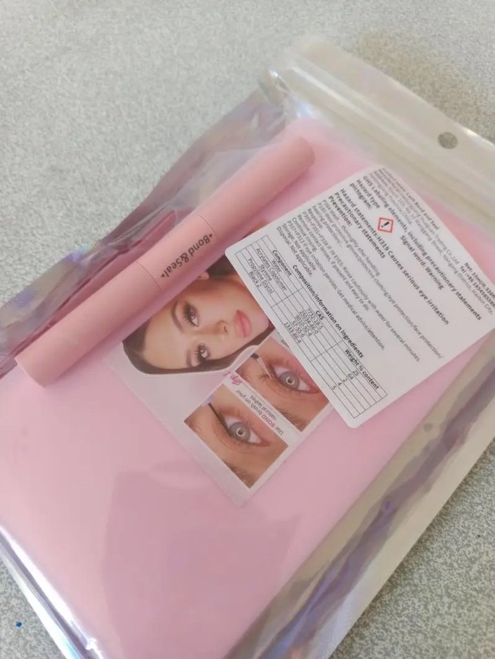 Pembe Kirpik Topları 800 Parça 3 Kapasite - Görsel 3