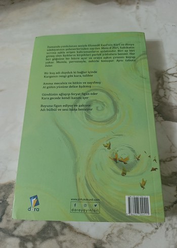 Ehmedê Xanî - Mem ile Zin Romanı - Görsel 2